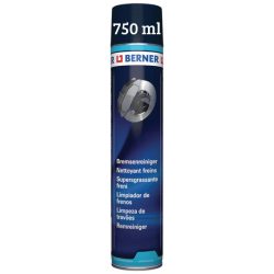 Berner féktisztító spray 750 ml !