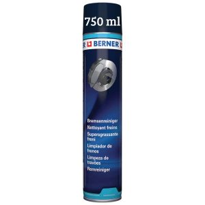 Berner féktisztító spray 750 ml !