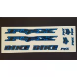 FOX Matrica szett, több színben