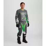 Thor Launchmode futura szürke-zöld ruhaszett