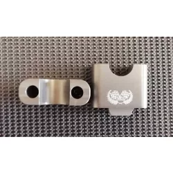 Hardline-X  22mm kormánymagasító/ emelés 20mm