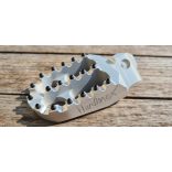 Hardline-X Yamaha YZ, YZ-F, YZ-FX MX lábtartó