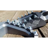 Hardline-X KTM, Husqvarna,  prémium MX lábtartó