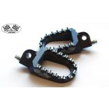 Hardline-X Suzuki Rmz 250-450 prémium enduro lábtartó