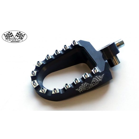 Hardline-X Suzuki Rmz 250-450 prémium enduro lábtartó