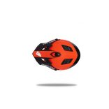 Ufo Korey  gyerek bukósisak piros-fekete