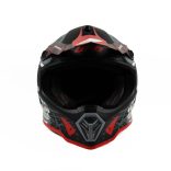 UFO GYEREK SISAK FREEBOOTERS PIROS-FEHÉR-FEKETE HE137 S MÉRET