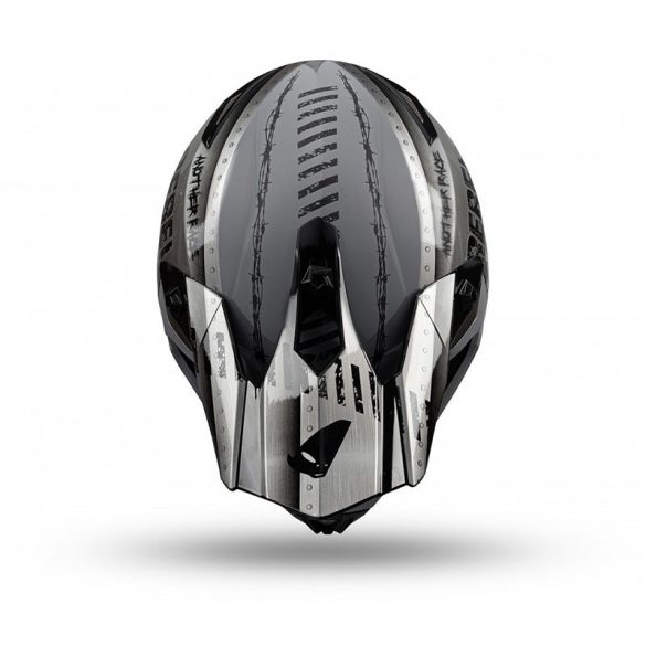 UFO GYEREK SISAK FEKETE-EZÜST HE160 M MÉRET