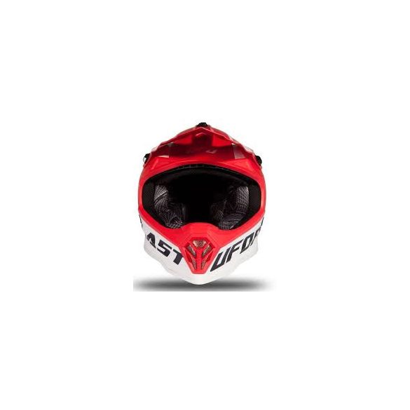 UFO GYEREK SISAK  PIROS-FEHÉR-FEKETE HE191 L MÉRET