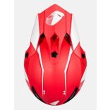 UFO GYEREK SISAK  PIROS-FEHÉR-FEKETE HE191 L MÉRET