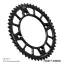 Honda jt sprockets hátsó lánckerék, alu, 217, CR80 - 85