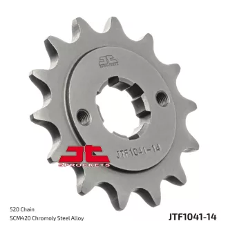Jt sprockets első lánckerék, 1041, kymco atv 150 MXer