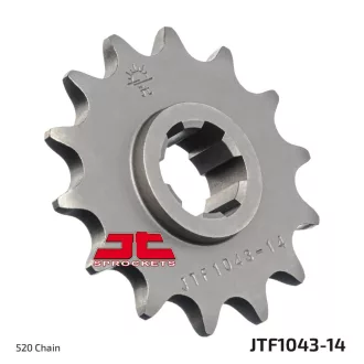 Jt sprockets első lánckerék, 1043, kymco 250 venox