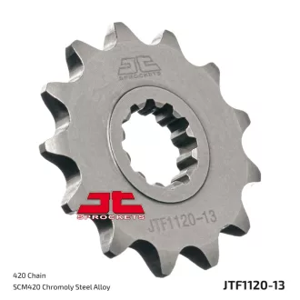 Jt sprockets első lánckerék, 1120, utcai motorok