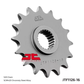   Jt sprockets első lánckerék, 1126, aprilia pegaso/stark/moto