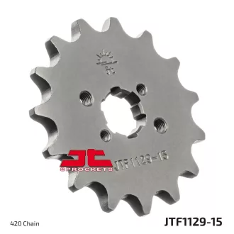  Jt sprockets első lánckerék, 1129, Aprilia/derbi/Gilera 50 motorokhoz