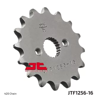 Honda jt sprockets első lánckerék, 1256, crf/xr/cr