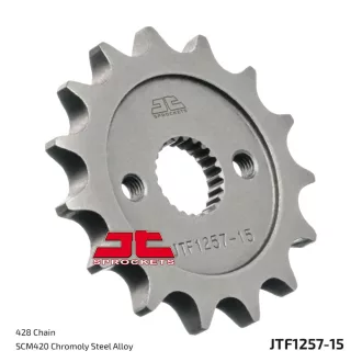 Honda jt sprockets első lánckerék, 1257, CR80 - 85