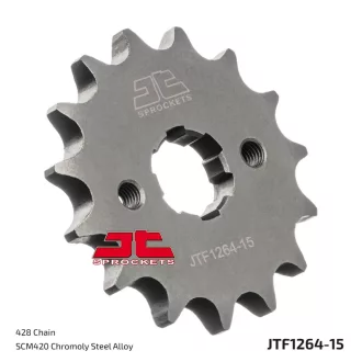   Honda jt sprockets első lánckerék, 1264, cbr/cbf/cbz/xlr/clr, derbi 125