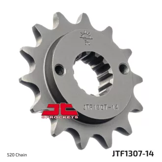  Honda jt sprockets első lánckerék, r 1307, XR650, KawasakiZX - 6r/600/636