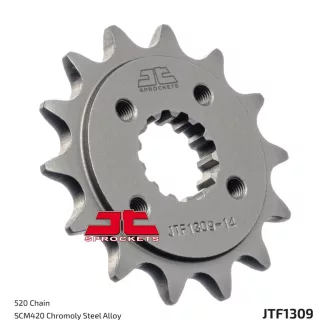   Honda jt sprockets első lánckerék, 1309, trx/xr, Polaris500