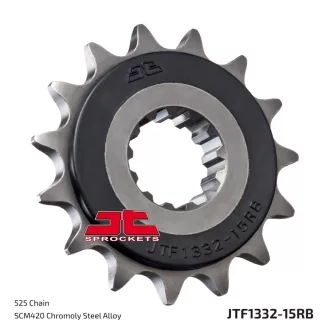 Honda jt sprockets első lánckerék, 1332, cb/rvf