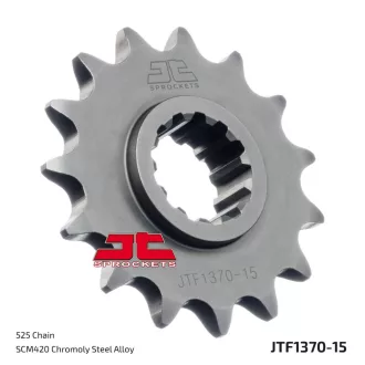 Honda jt sprockets első lánckerék, r 1370, cbr/cb/cbf/xl