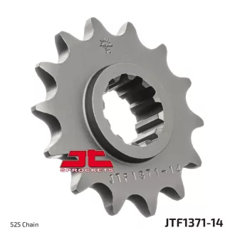 Honda jt sprockets első lánckerék, 1371, cb/cbf/cbr