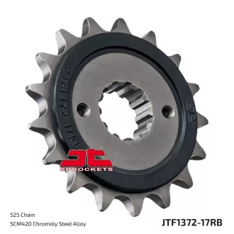 Honda jt sprockets első lánckerék, 1372, vlx/vt