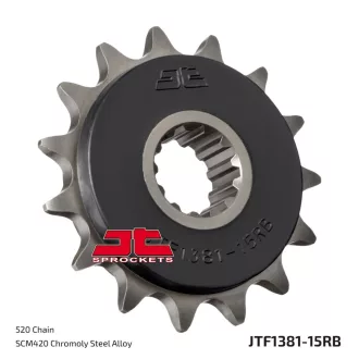 Honda jt sprockets első lánckerék, 1381, cb - CBR500