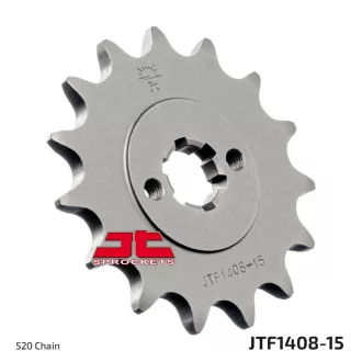 Suzuki jt sprockets első lánckerék, 1408, TSR200