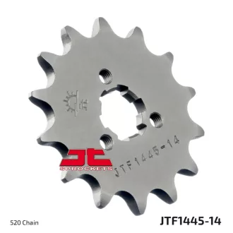   Kawasaki jt sprockets első lánckerék, r 1445, Suzuki lt, KX125