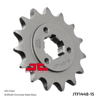   Suzuki jt sprockets első lánckerék, 1448, DR650 - 800/xf600