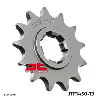   Suzuki jt sprockets első lánckerék, 1450, ltr 500/rmz465/rmx465/rm500
