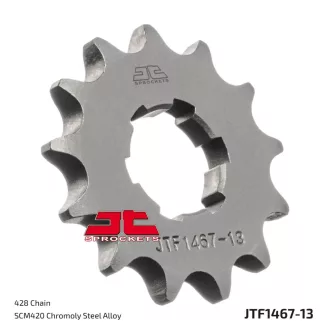 Suzuki jt sprockets első lánckerék, 1467, TC 100 72 - 77