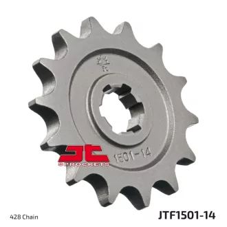 Kawasaki jt sprockets első lánckerék, 1501, klf/klt/klx