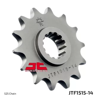 Jt sprockets első lánckerék, 1515, kawaski zx - 6r/zx600