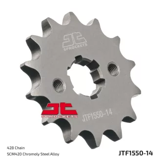   Husqvarna jt sprockets első lánckerék, 1550, , hispania, rieju, Yamaha