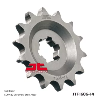 Yamaha jt sprockets első lánckerék, 1606, AG100