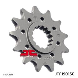   JT Sprockets első lánckerék, JTF1901, GasGas, Husaberg, Husqvarna, KTM, Maico Off Road motorokhoz