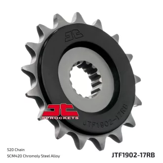 KTM jt sprockets első lánckerék, 1902, offroad motorhoz