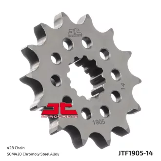   KTM jt sprockets első lánckerék, 1905, utcai és off road motorokhoz