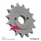 KTM jt sprockets első lánckerék, r 1908, road motorokhoz, duke 390, RC390...