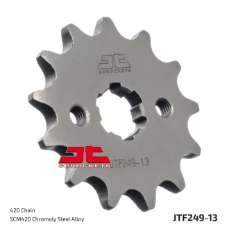 Kawasaki jt sprockets első lánckerék, 249, ,Honda,Suzuki