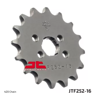   Honda jt sprockets első lánckerék, 252, off road motorokhoz