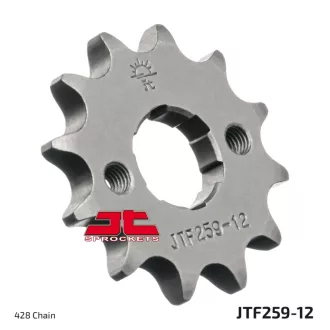 Honda jt sprockets első lánckerék, 259, daelim, , derbi