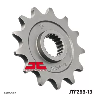 Honda jt sprockets első lánckerék, 268, cr 125r/125rg