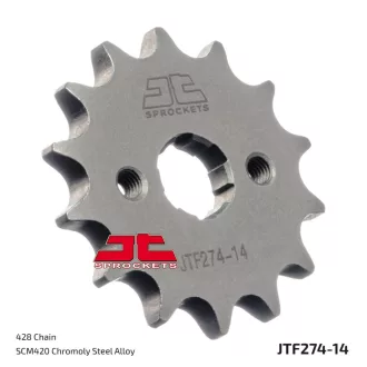 Honda jt sprockets első lánckerék, 274, Cr/xr/xl/c100