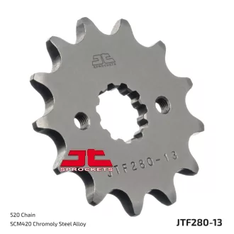 Honda jt sprockets első lánckerék, 280, ax/nx/xl