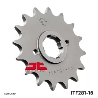 Honda jt sprockets első lánckerék, 281, xr/xl/cb/xl/nx